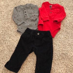 Carters bundle